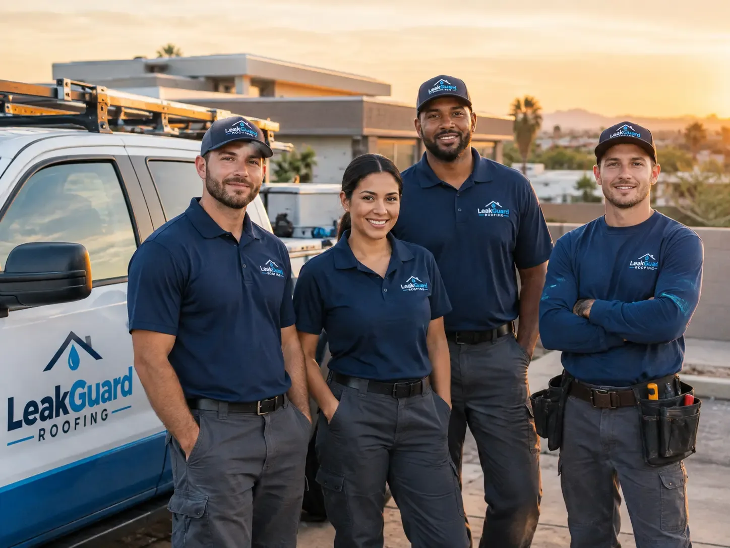 Flat Roof Leak Repair company in Zaleski, OH